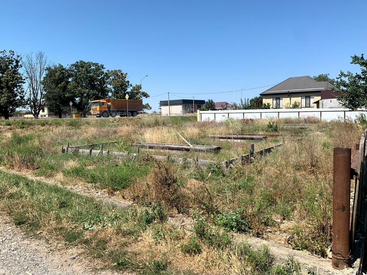 Участок 7 сот. (ИЖС)