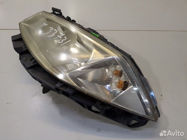 Фара (передняя) Renault Megane 2, 2005