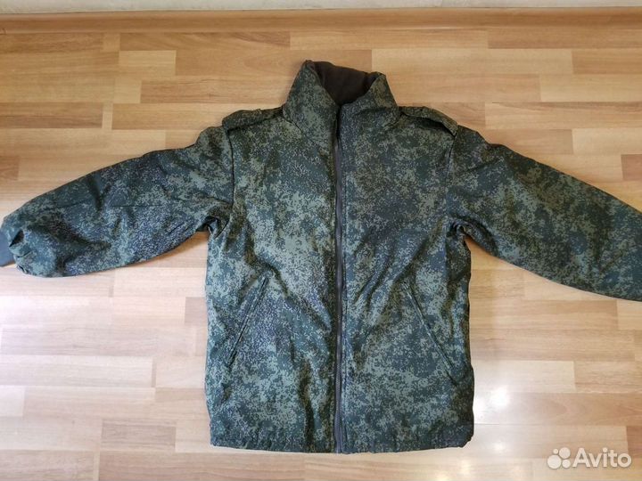 Куртки камуфляжные уставные