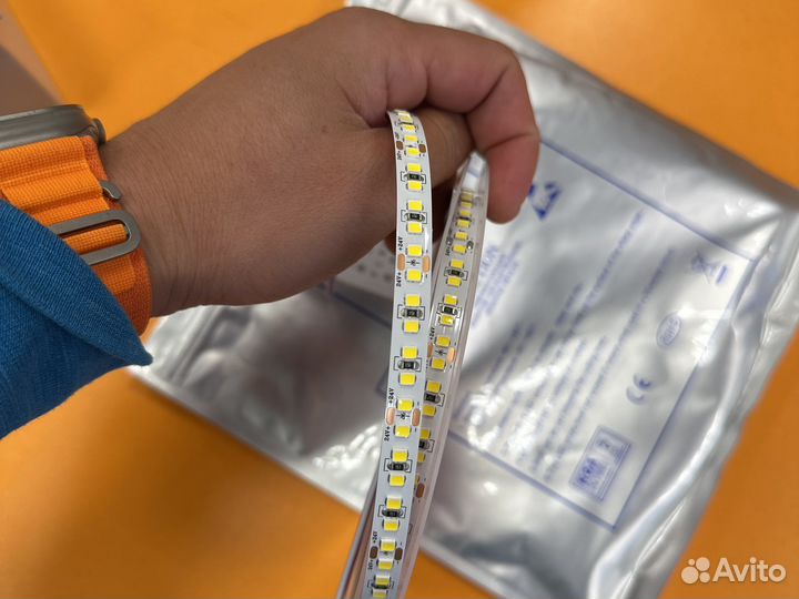 Светодиодная лента новая
