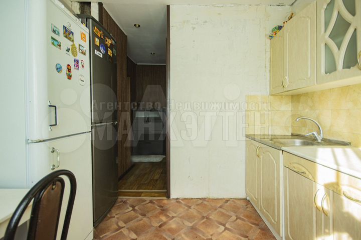 2-к. квартира, 52 м², 8/9 эт.