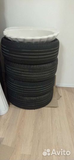 Continental ContiPremiumContact 2 215/55 R18