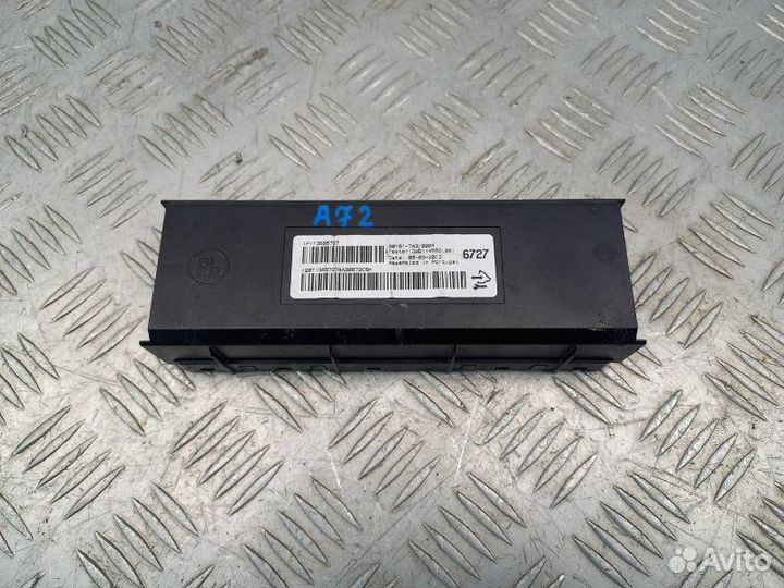 Блок электронный Opel Astra J 1.6 A16XER хэтчбек