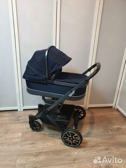 Hartan Mercedes-Benz 3в1 (2021) Новая модель