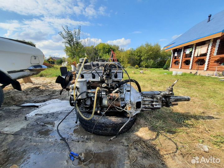 Двигатель змз 402