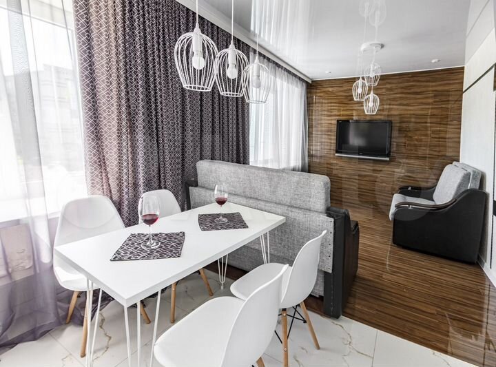 1-к. квартира, 32 м², 3/5 эт.