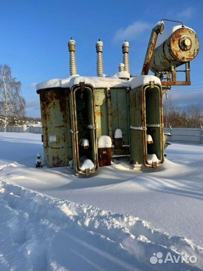 Трансформатор масляный арт36587