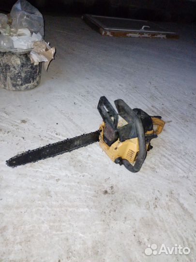 Бензопила партнер 350 бу