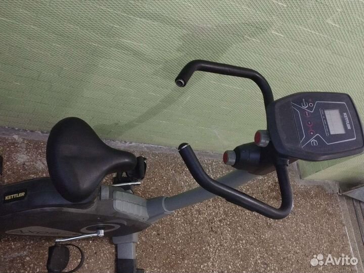 Велотренажер kettler