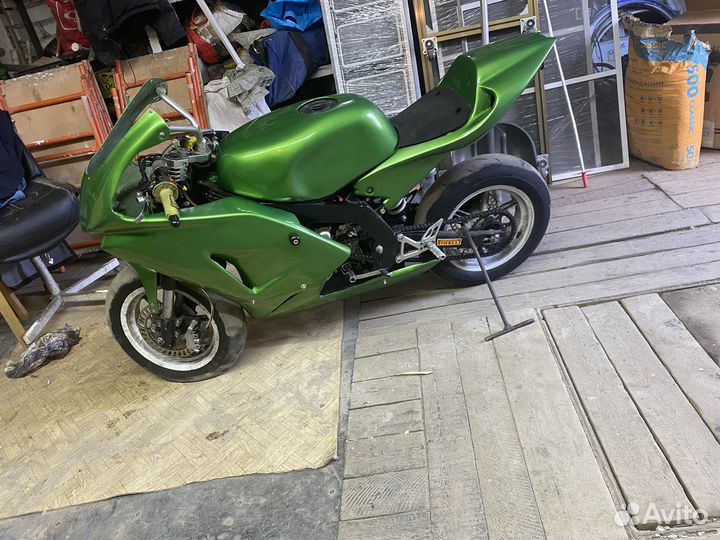 Kayo Mini GP