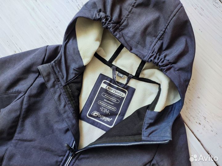 Куртка Softshell 128