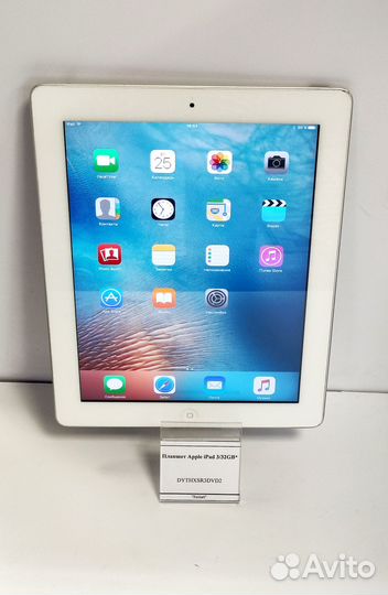Планшет Apple iPad 32GB*
