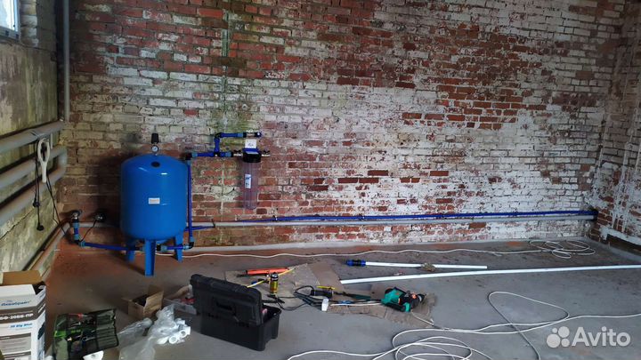 Отопление, сантехника, электрика, сварка