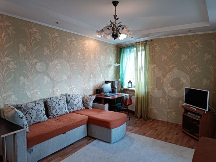 2-к. квартира, 66,5 м², 3/18 эт.