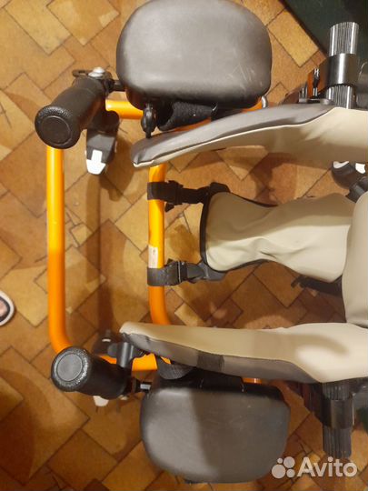 Ходунки для детей с дцп Мега- Оптим