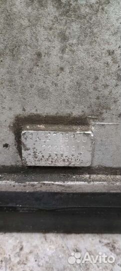 АКПП Mercedes W210 3.0TD 722.6080