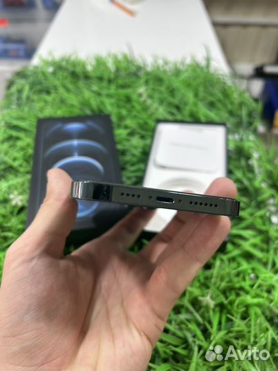 iPhone 12 Pro Max 128gb Ru/A