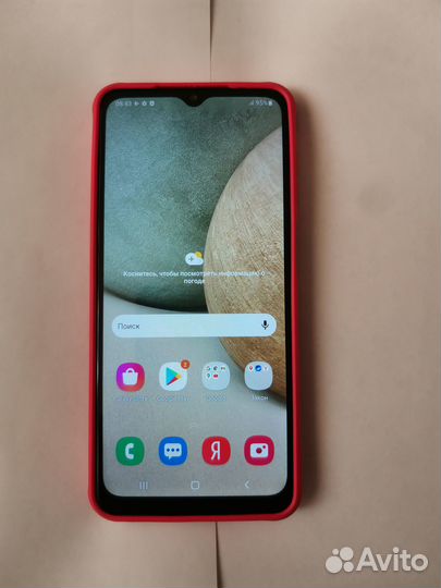 Samsung Galaxy A12, 3/32 ГБ