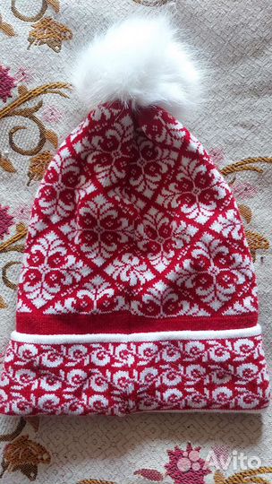 Шапка спортивная (оригинал)