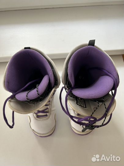 Сноубордические ботинки northwave