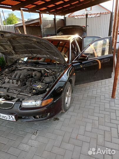 Xedos 6 разбор, запчасти mazda xedos6