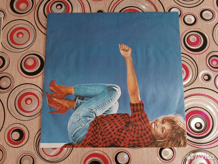 Tina Turner - Private Dancer LP