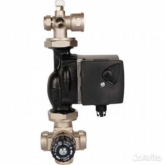 Насосно-смесительный узел Stout SDG-0120-002002