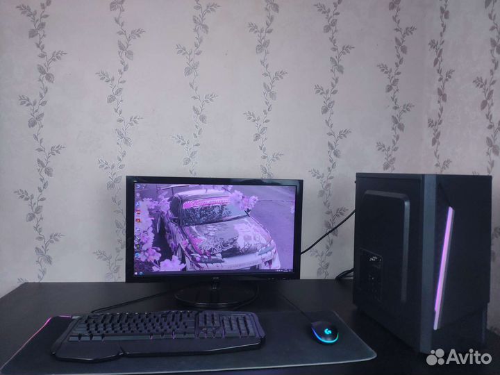 Игровой компьютер