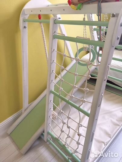 Детский спортивный комплекс