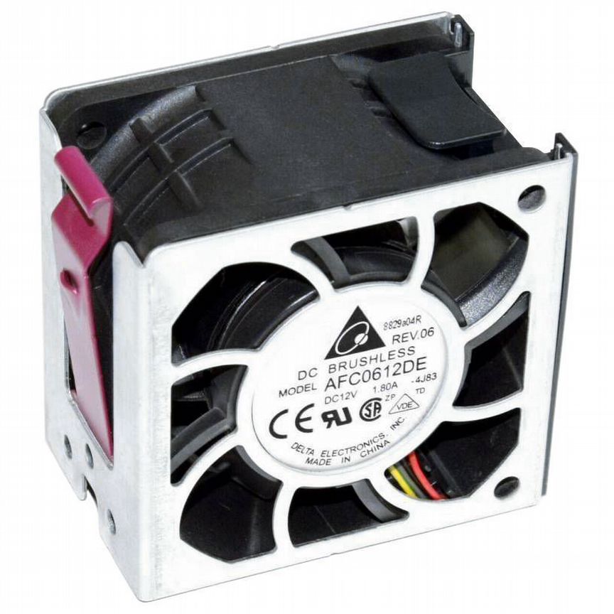 [AFC0612DE-4J83] Вентилятор Hp 12v 60x60x38mm Afc0612de-4j83