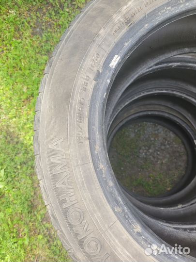 Yokohama Ice Guard IG50 195/60 R15