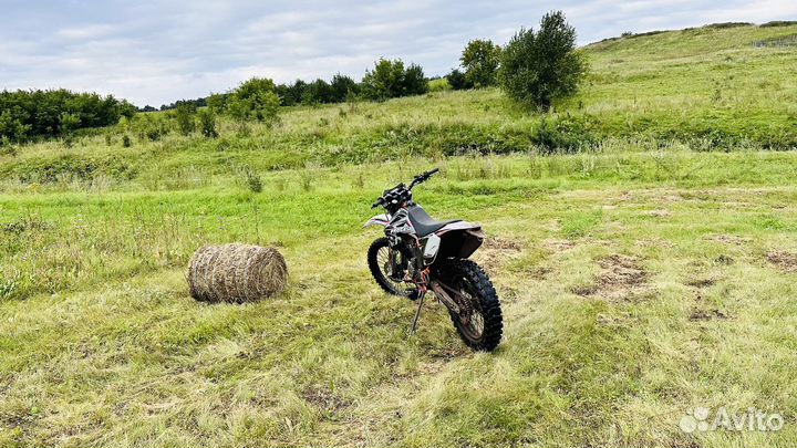 Кроссовый эндуро