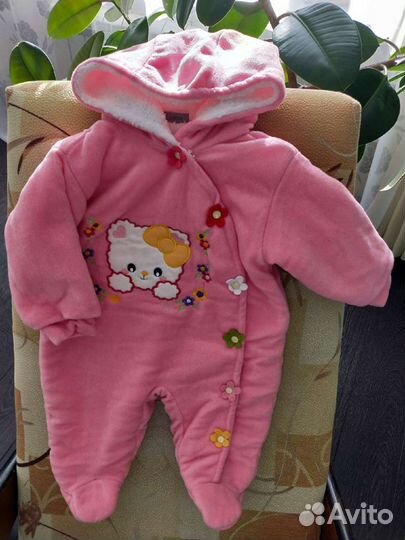 Комбинезон