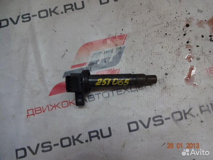 Катушка зажигания toyota 3UZ-FE