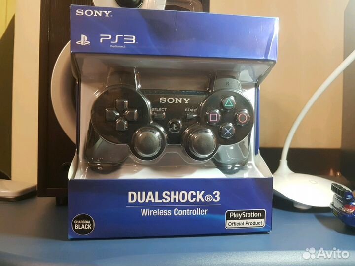 Геймпад для Playstation 3