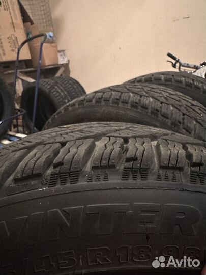 Tigar Winter 235/45 R18 98