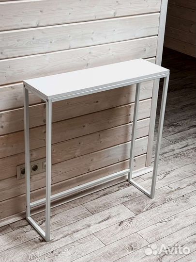 Консоль лофт