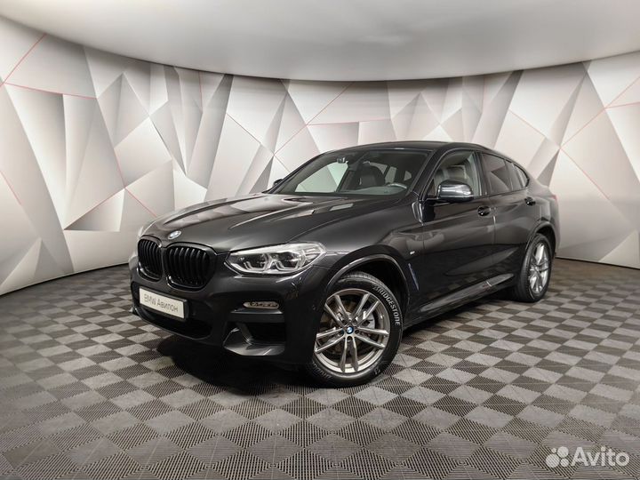 BMW X4 2.0 AT, 2019, 75 764 км