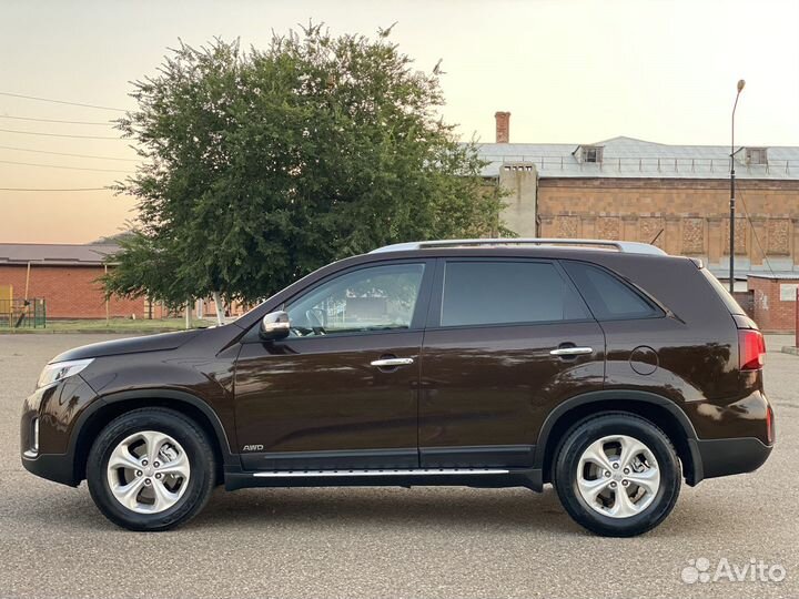 Kia Sorento 2.4 AT, 2013, 179 753 км