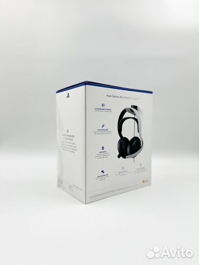 Sony Pulse Elite новые