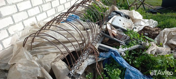 Грабли ворошилки