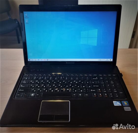 Ноутбук Lenovo G570