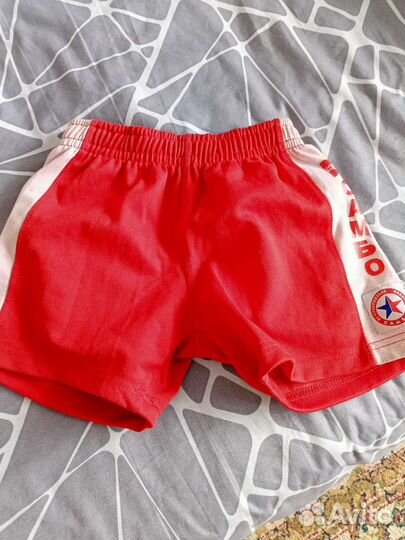 Шорты спортивные для мальчика