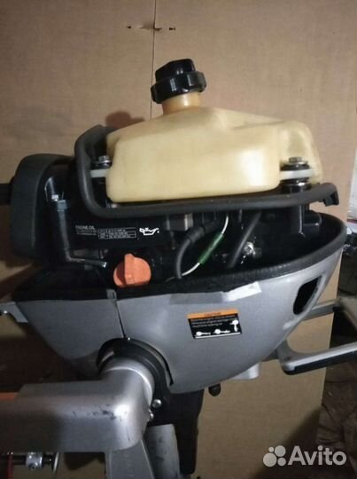 Мотор Sea pro 2.5