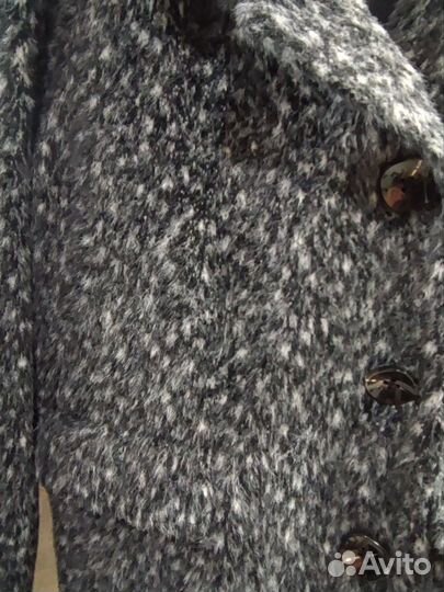 Пальто женское демисезонное