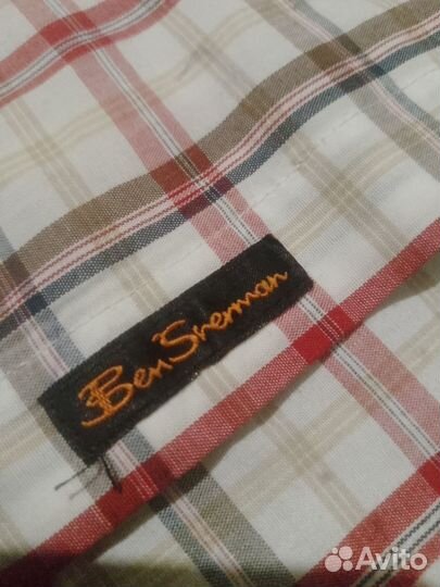Рубашка ben sherman