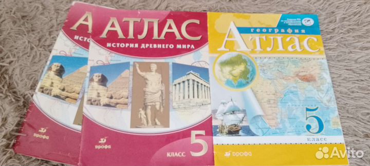 Книги 4– 5–6 класс