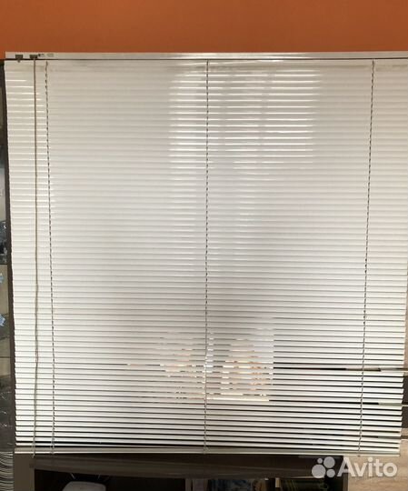 Жалюзи горизонтальные алюминиевые 148/160 см