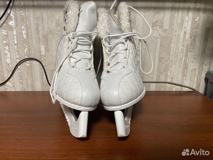 Коньки фигурные nordway 42