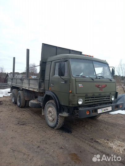 КамАЗ 53212, 2002